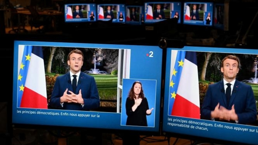 Pháp làm Chủ tịch luân phiên EU với tầm nhìn "Phục hồi, mạnh mẽ và tương hỗ"